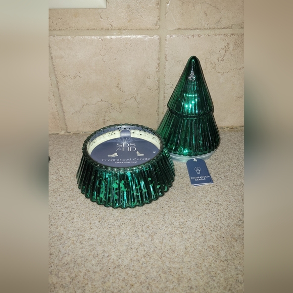 New sds for HD fragrance Candle Cinnamon Dust 7 oz green tree candle  Mercury Gl - Picture 5 of 6